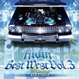 DJ COUZ / Best West Vol.3 -Shining-