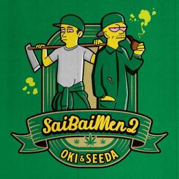 OKI & SEEDA / Sai Bai Men 2 [7inch]