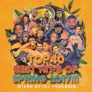 DJ TSUKABIN / TOP40 BEST HITS OF April-May 2017 !!!