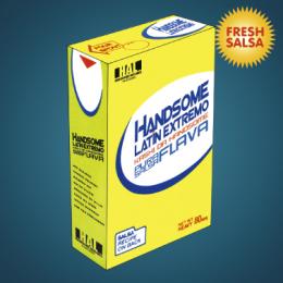 Kashi Da Handsome / Handsome Latin Extremo