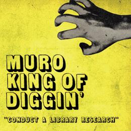 MURO & DJ Mitsu The Beats / Conduct A Library Research [2CD]