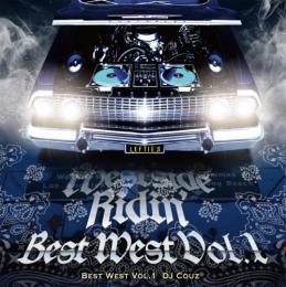 DJ COUZ / Best West Vol.1