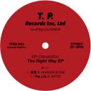 【CP対象】 6th Generation / The Right Way EP [12inch]