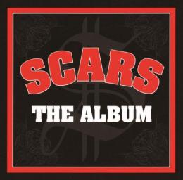 SCARS / THE ALBUM [CD]