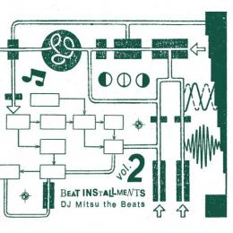 【￥↓】 DJ MITSU THE BEATS / BEAT INSTALLMENTS Vol.2