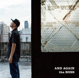 【DEADSTOCK】 tha BOSS / AND AGAIN [7inch]