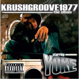 【￥↓】 YOKE / KRUSHGROVE1977