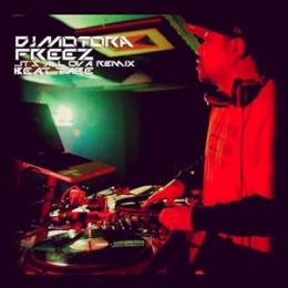 【￥↓】 【DEADSTOCK】 DJ MOTORA & FREEZ / IT'S ALL OVA REMIX BEAT TAPE [CD]
