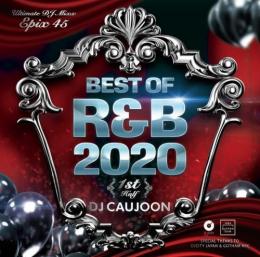【￥↓】 DJ CAUJOON / BEST OF R&B 2020 1st HALF