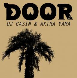 DJ CASIN x Akira Yamaguchi / DOOR 2 (CD+BOOK)