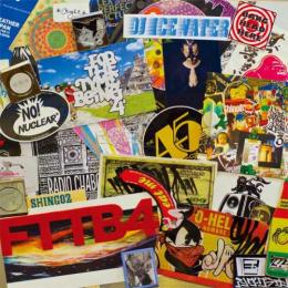 SHING02 & DJ ICEWATER / FOR THE TYME BEING 4 [CD]