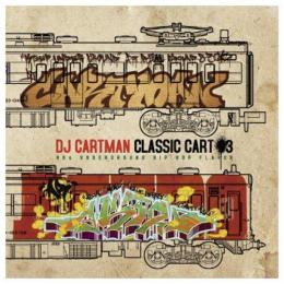 DJ CARTMAN / CLASSIC CART 3