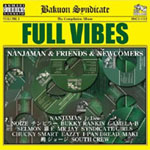 V.A / BAKUON SYNDICATE COMPILATION ALBUM VOLUME 1 - FULL VIBES [CD]
