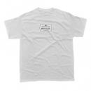 Lyrics “Legendary Collection” T-shirts - Written By TWIGY (WHITE)