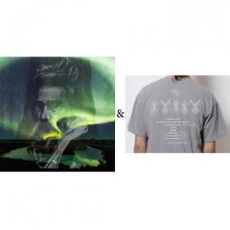 【￥↓】 【DEADSTOCK】 Terra Verde (志人) / FATWOOD (CD+T-shirts [GREY])
