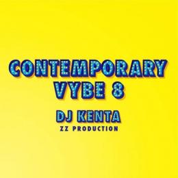 DJ KENTA / CONTEMPORARY VYBE 8