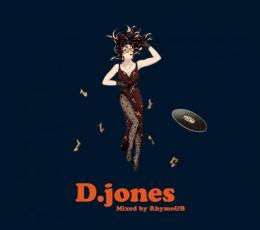 【DEADSTOCK】 RHYME&B / D.jones