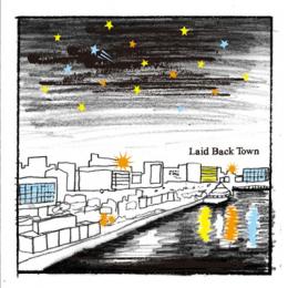 DJ HIKARU / Laid Back Town