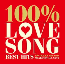 【DEADSTOCK】 DJ ANYU / 100% LOVESONG BEST HITS