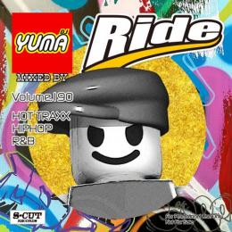 DJ Yuma / Ride Vol.190