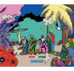 【DEADSTOCK】 BUSHMIND / Rulers with Richness