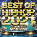 DJ CAUJOON / BEST OF HIP HOP 2021 1st HALF