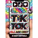 DJ Beat Controls / Buzz Tik & Toker No.1 Age Best (4DVD)
