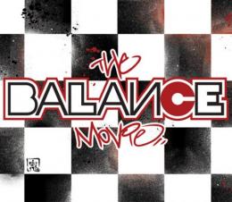 【DEADSTOCK】 鬼頭ART WORK DVD & MIX CD 「THE BALANCE MOVIE」 [DVD+CD]