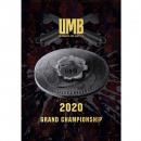 【￥↓】 ULTIMATE MC BATTLE GRAND CHAMPION SHIP 2020 (UMB 2020) (2Blu-ray)