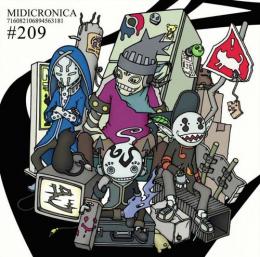 MIDICRONICA / #209