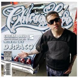 DJ PaCo / Chicano Love vol.5
