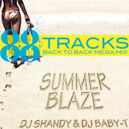 【￥↓】 DJ Shandy VS DJ Baby-T / Summer Blaze