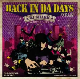 DJ SHARK / BACK IN THE DAYS Vol.2