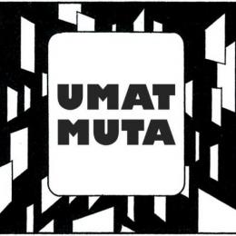 【DEADSTOCK】 MUTA / UMAT