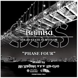 Mr.Itagaki a.k.a Ita-Cho / Bambu Solid State Survivor Vol.4