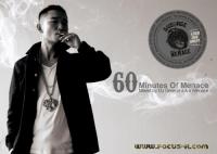DJ GEORGE / 60 minutes of Menace Vol.3 -STOP.LOOK.LISTEN.- [CD]
