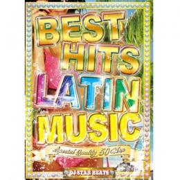 DJ STAR BEATS / BEST HITS LATIN MUSIC -Special Quality 50 Mix-