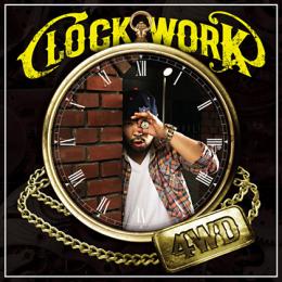 【￥↓】 4WD / CLOCK WORK