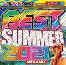DJ YA-ZOO / BEST OF BEST SUMMER 2021 (2CD)