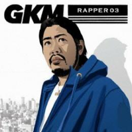 G.K.MARYAN / GKM RAPPER03 [CD]