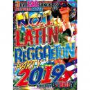 DJ DIGGY / NO.1 LATIN REGGAETON PARTY 2019 (3DVD)