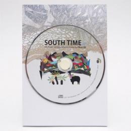 【DEADSTOCK】 OLIVE OIL + POPPY OIL / SOUTHTIME EP (CD+BOOK)
