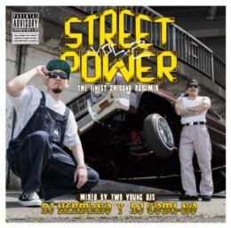 DJ HERMANO & DJ COMi-NO / STREET POWER Vol.2