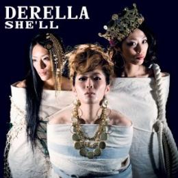 【DEADSTOCK】 DERELLA / SHE'LL