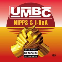 【CP対象】 NIPPS / Rich Man Poor Man [7inch]