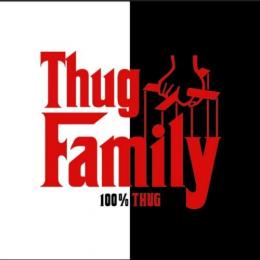 THUG FAMILY / 100% THUG