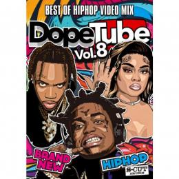 V.A / DopeTube -Best Of Hip Hop Video Mix- Vol.8