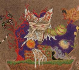 DJ6月 / バッテンウルフ