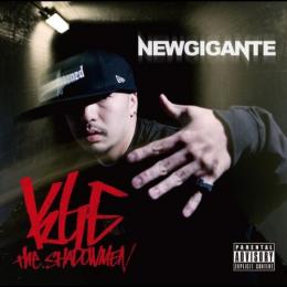 KGE THE SHADOWMEN / NEW GIGANTE