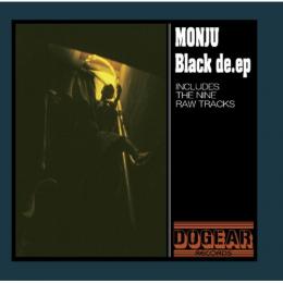 MONJU / BLACK DE.EP